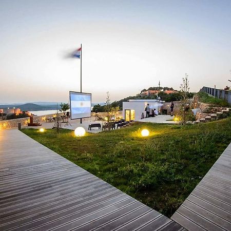 Apartment Bila Шибеник Екстер'єр фото