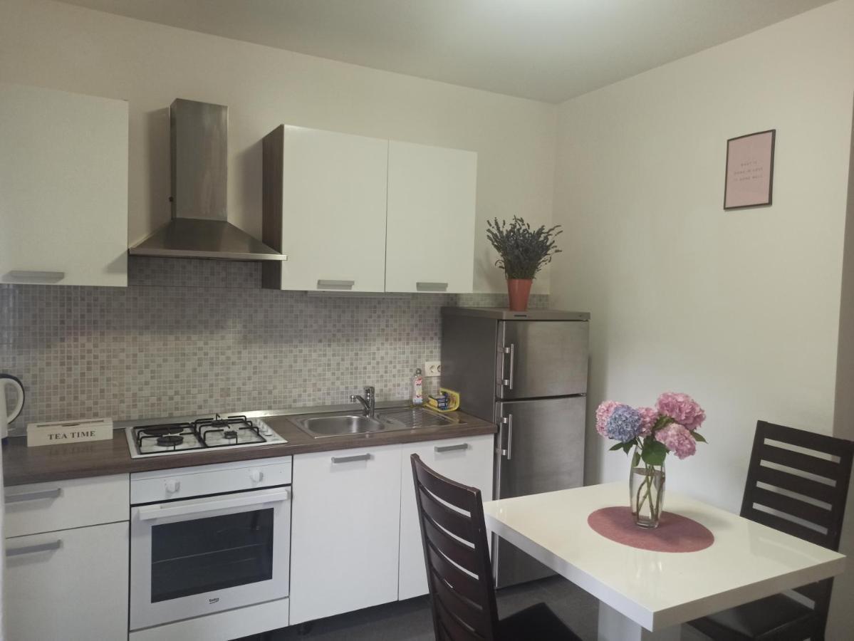 Apartment Bila Шибеник Екстер'єр фото