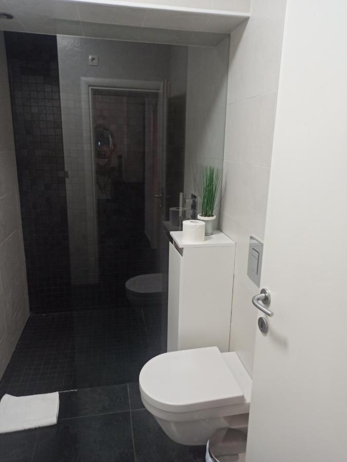 Apartment Bila Шибеник Екстер'єр фото